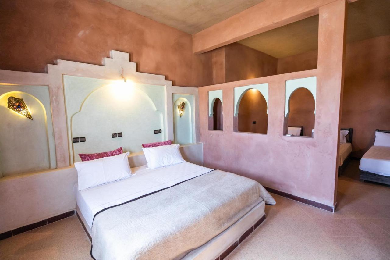Auberge Sahara Merzouga Ngoại thất bức ảnh