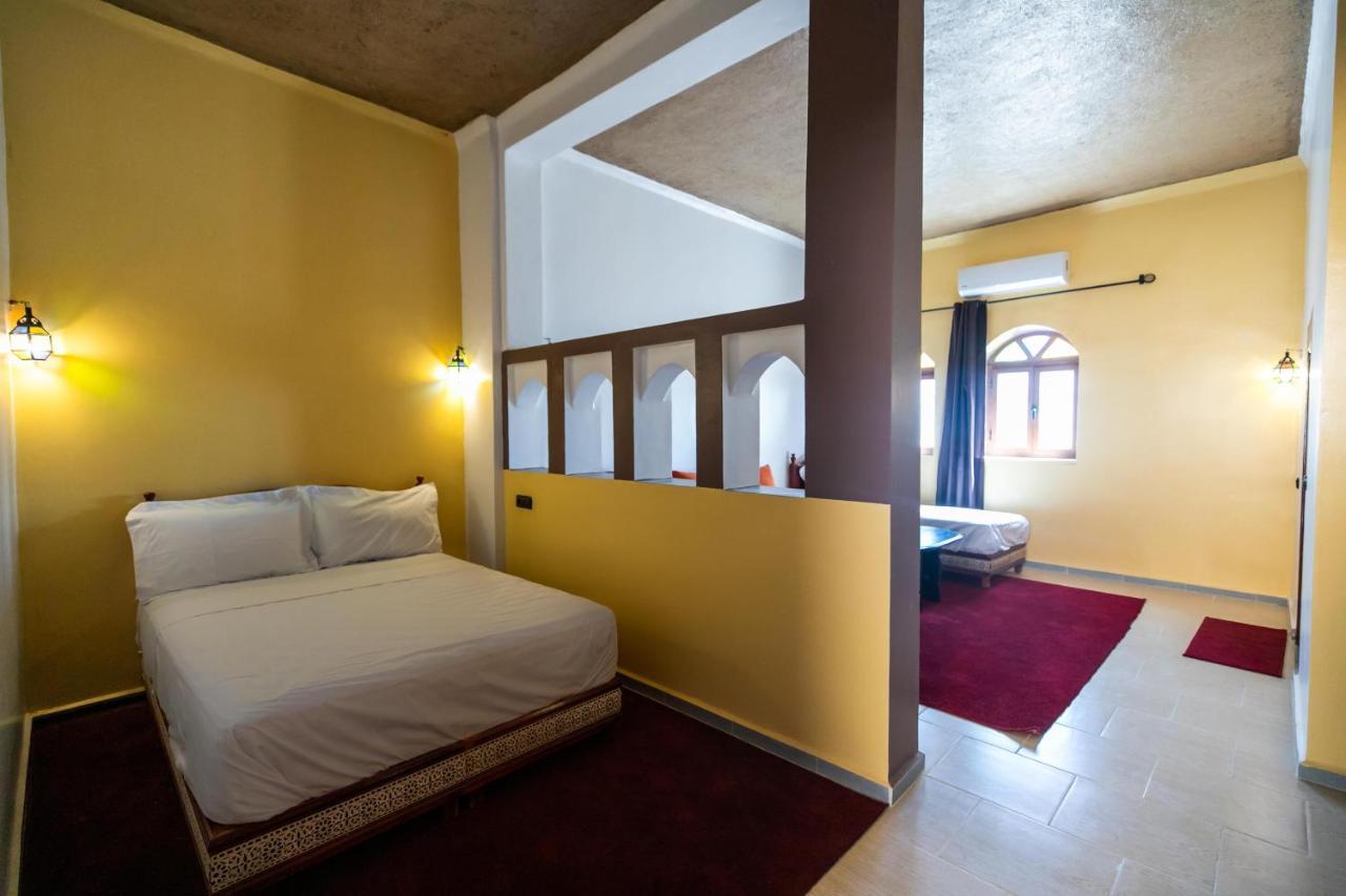 Auberge Sahara Merzouga Ngoại thất bức ảnh