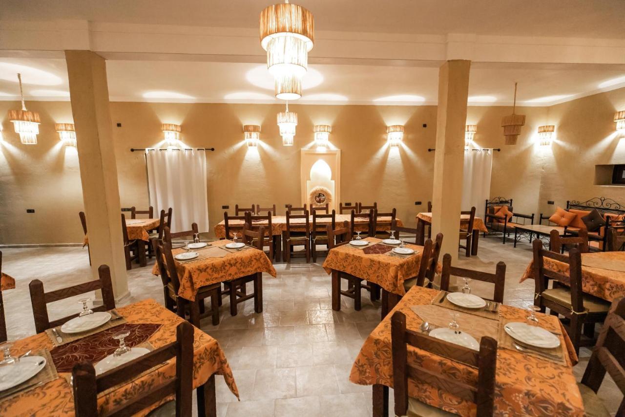Auberge Sahara Merzouga Ngoại thất bức ảnh