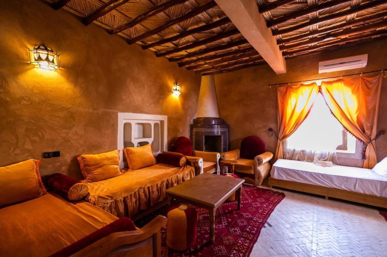Auberge Sahara Merzouga Ngoại thất bức ảnh