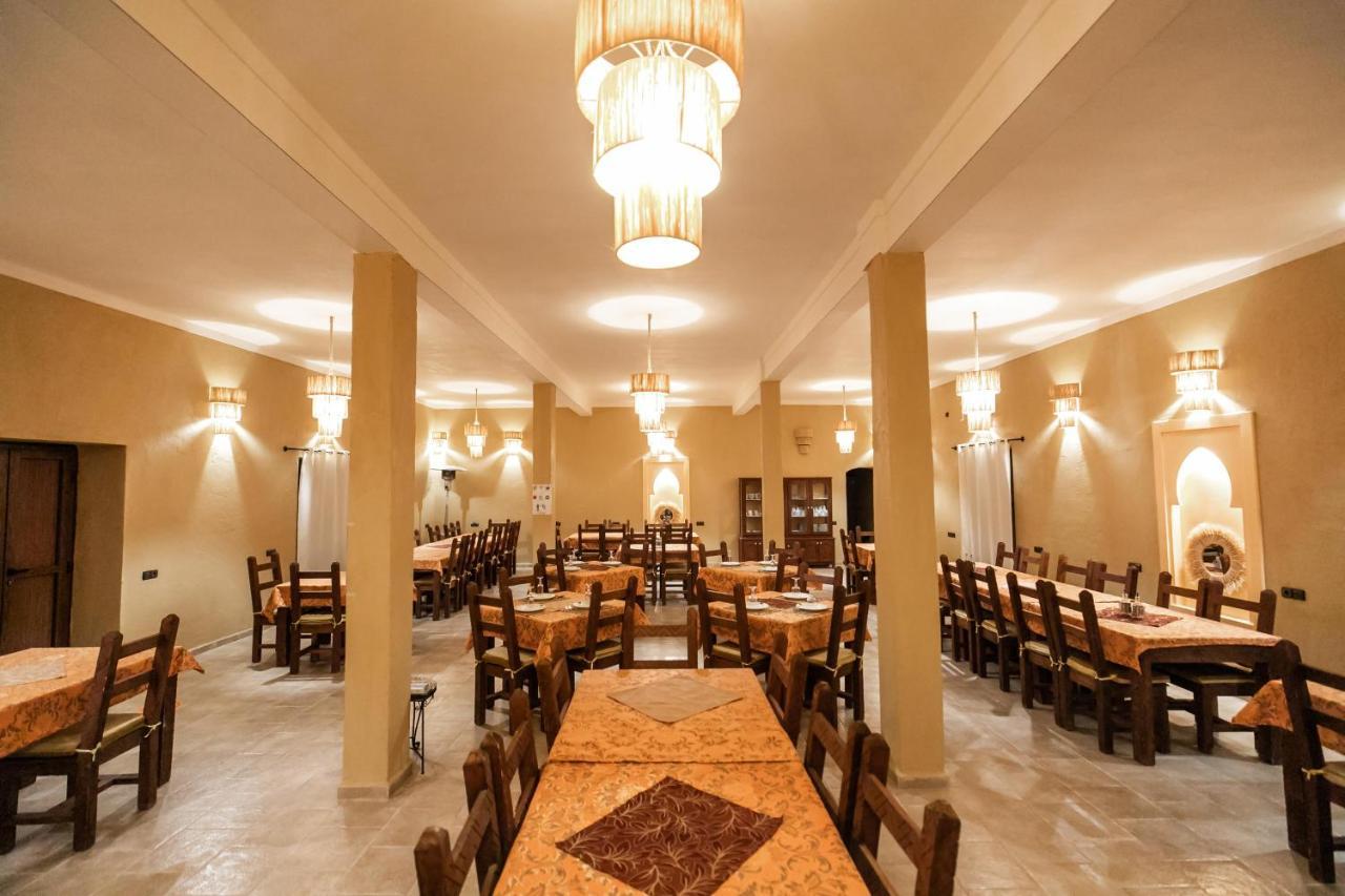 Auberge Sahara Merzouga Ngoại thất bức ảnh