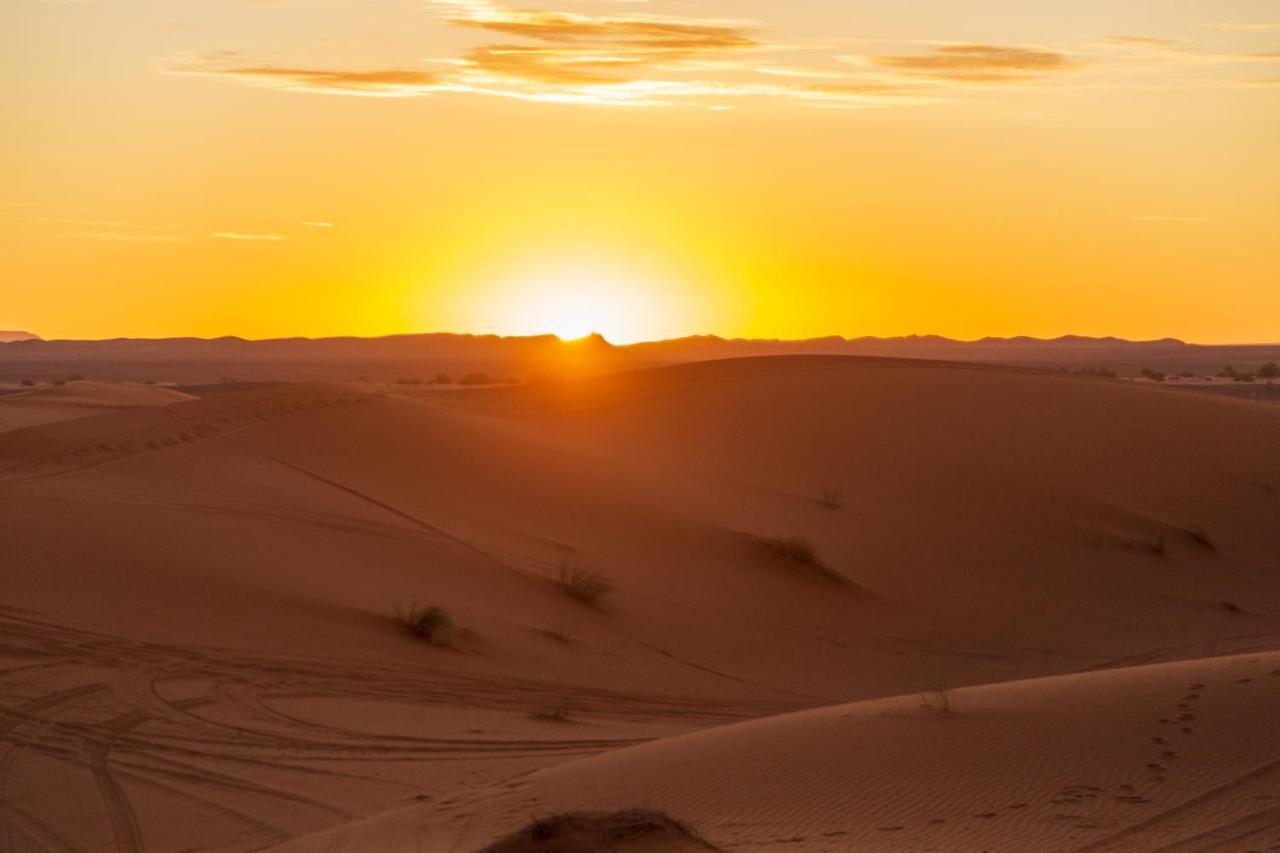 Auberge Sahara Merzouga Ngoại thất bức ảnh