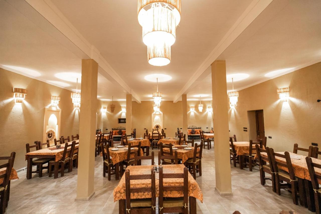Auberge Sahara Merzouga Ngoại thất bức ảnh