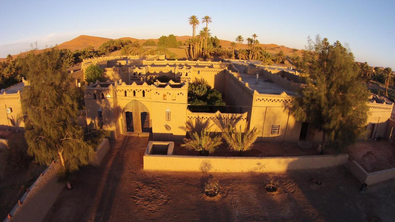 Auberge Sahara Merzouga Ngoại thất bức ảnh
