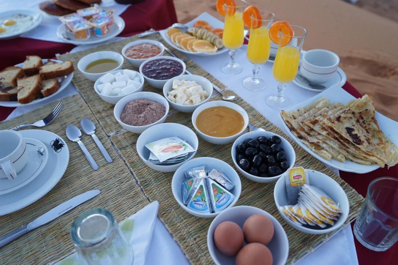 Auberge Sahara Merzouga Ngoại thất bức ảnh