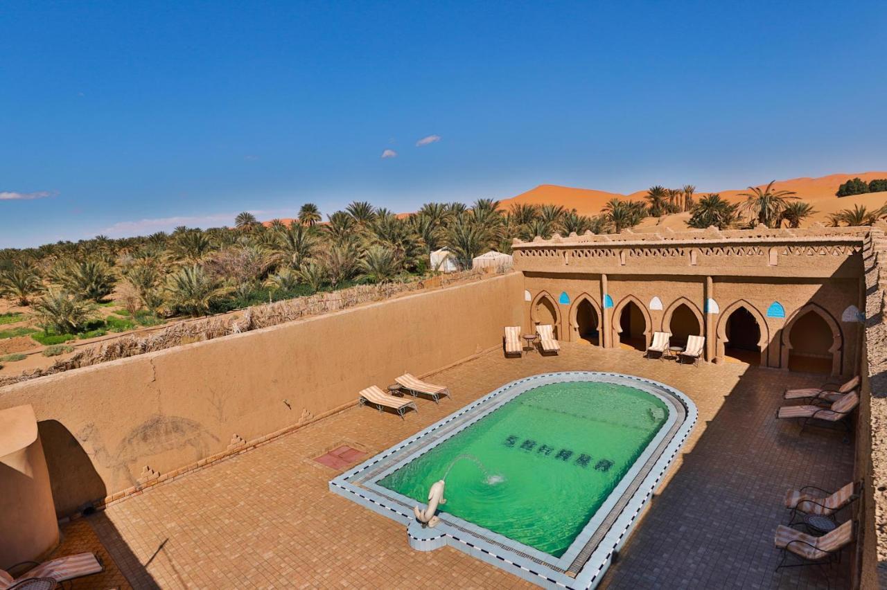 Auberge Sahara Merzouga Ngoại thất bức ảnh