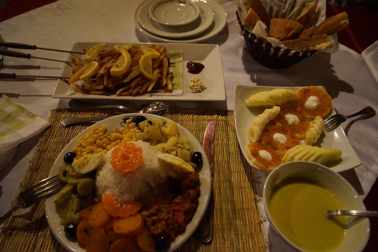 Auberge Sahara Merzouga Ngoại thất bức ảnh