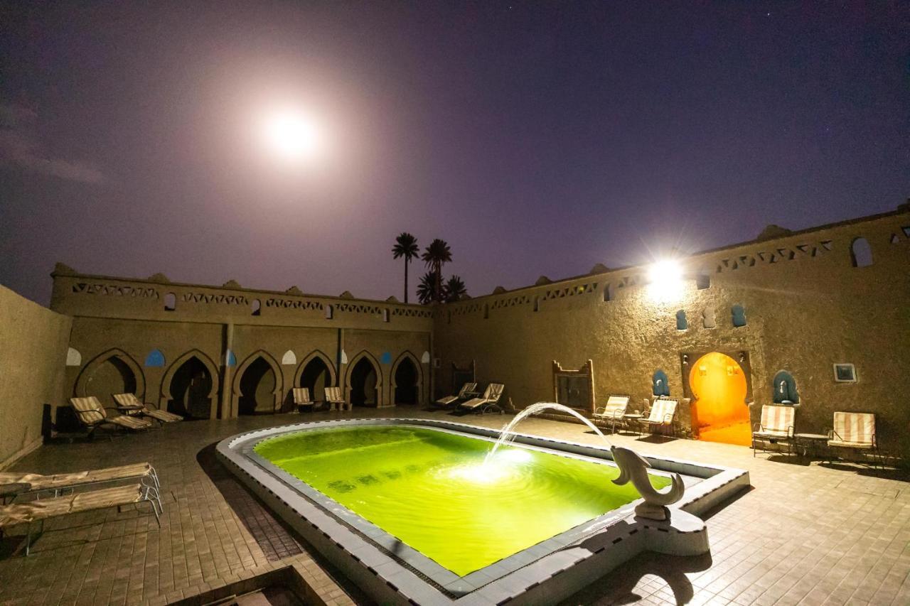 Auberge Sahara Merzouga Ngoại thất bức ảnh