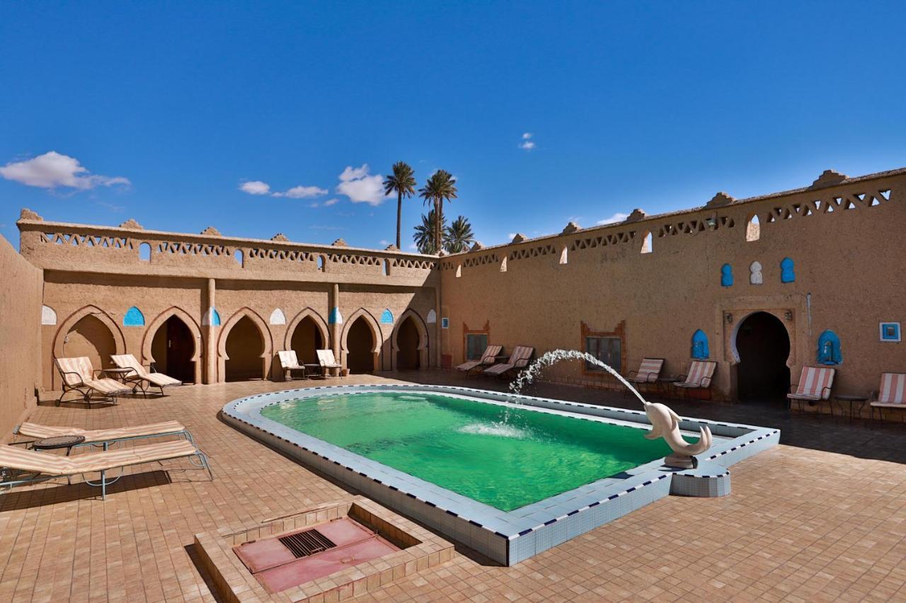 Auberge Sahara Merzouga Ngoại thất bức ảnh