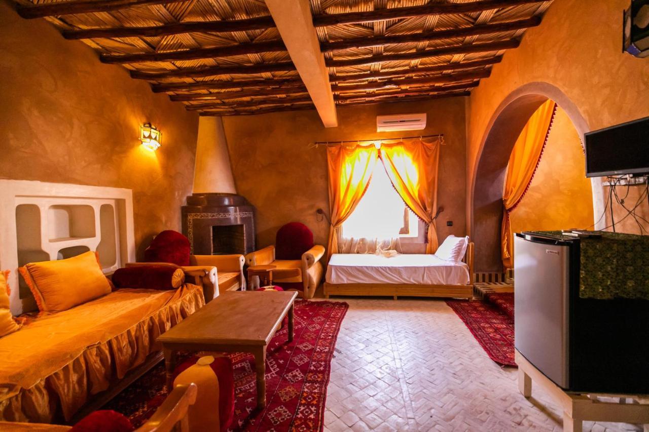 Auberge Sahara Merzouga Ngoại thất bức ảnh