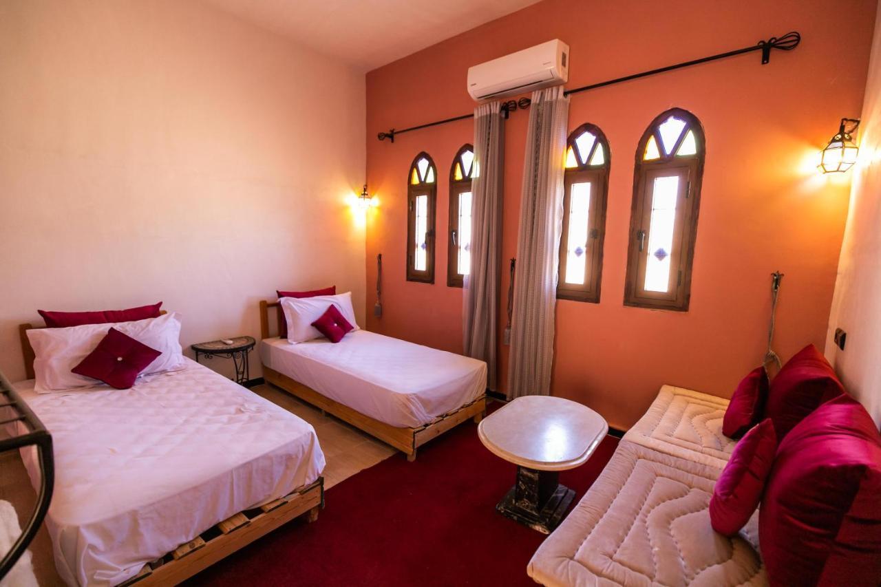 Auberge Sahara Merzouga Ngoại thất bức ảnh