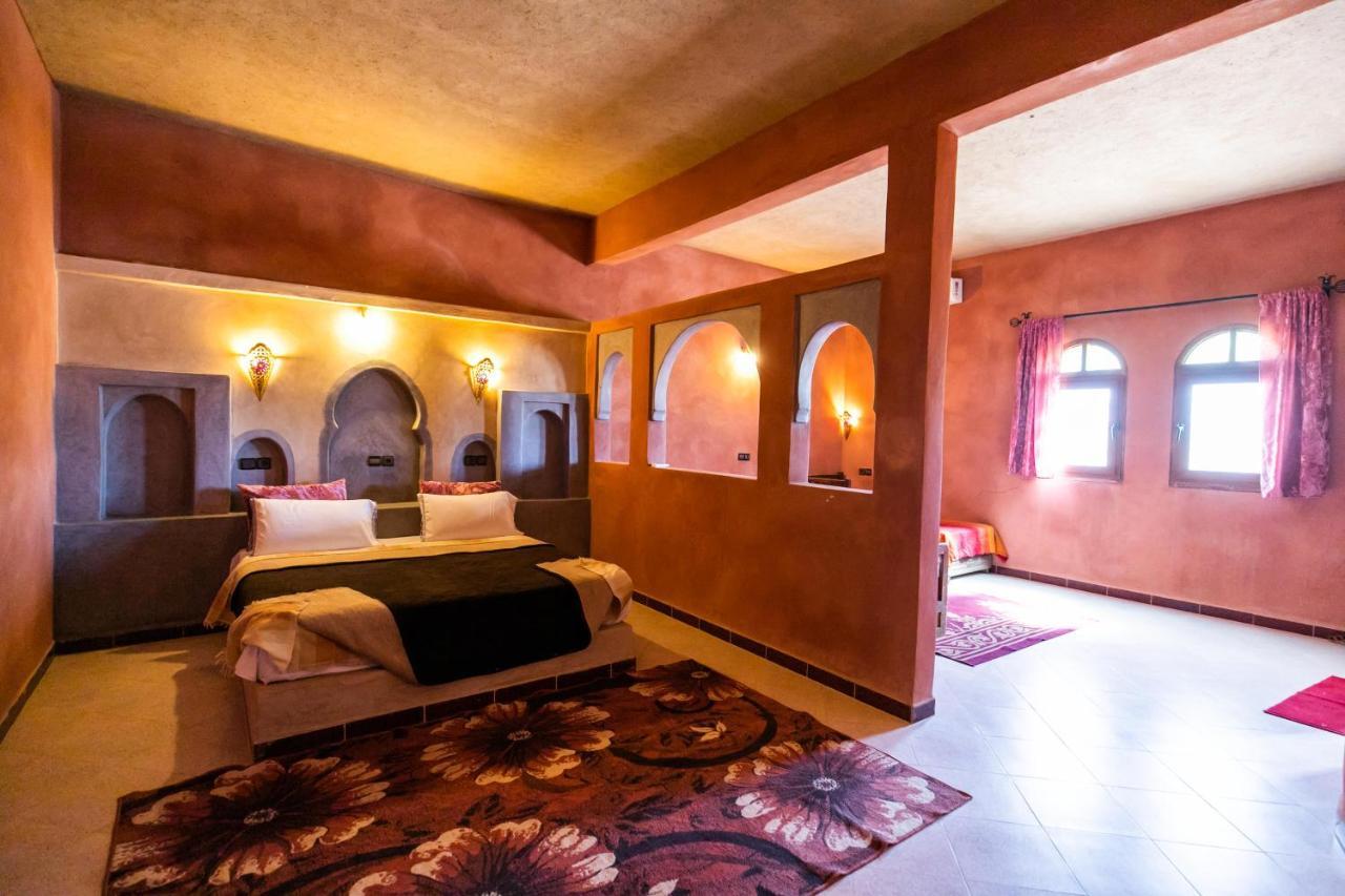 Auberge Sahara Merzouga Ngoại thất bức ảnh