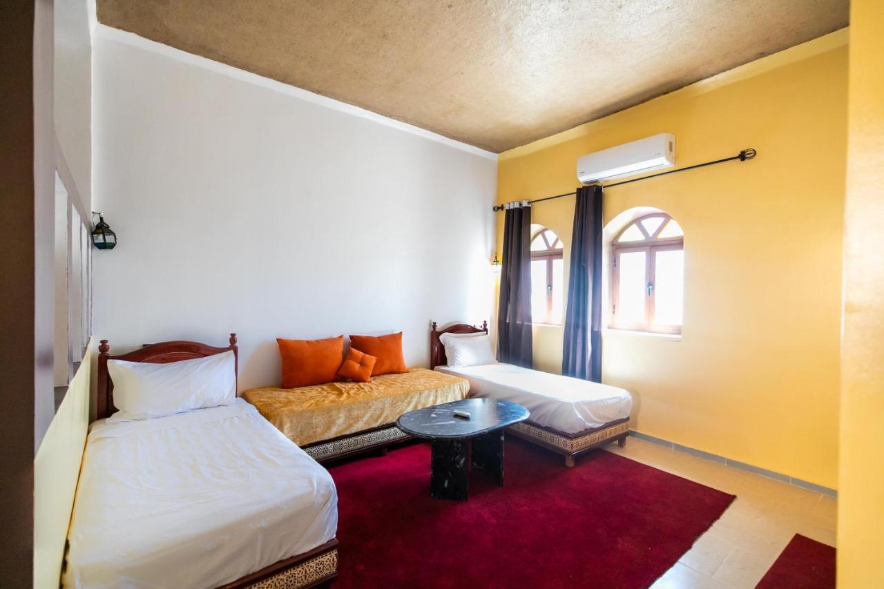 Auberge Sahara Merzouga Ngoại thất bức ảnh