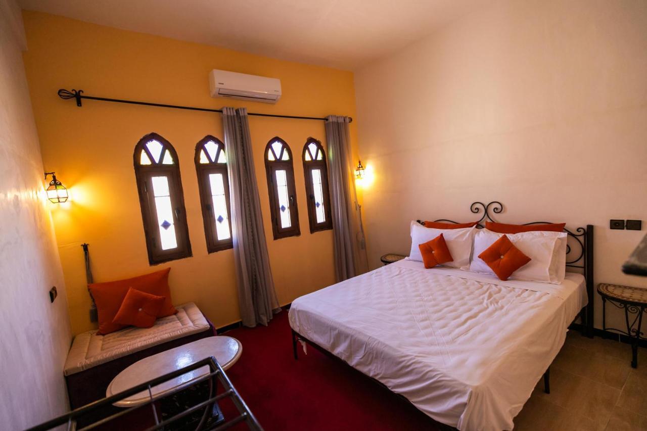 Auberge Sahara Merzouga Ngoại thất bức ảnh