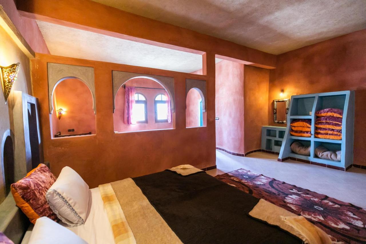 Auberge Sahara Merzouga Ngoại thất bức ảnh