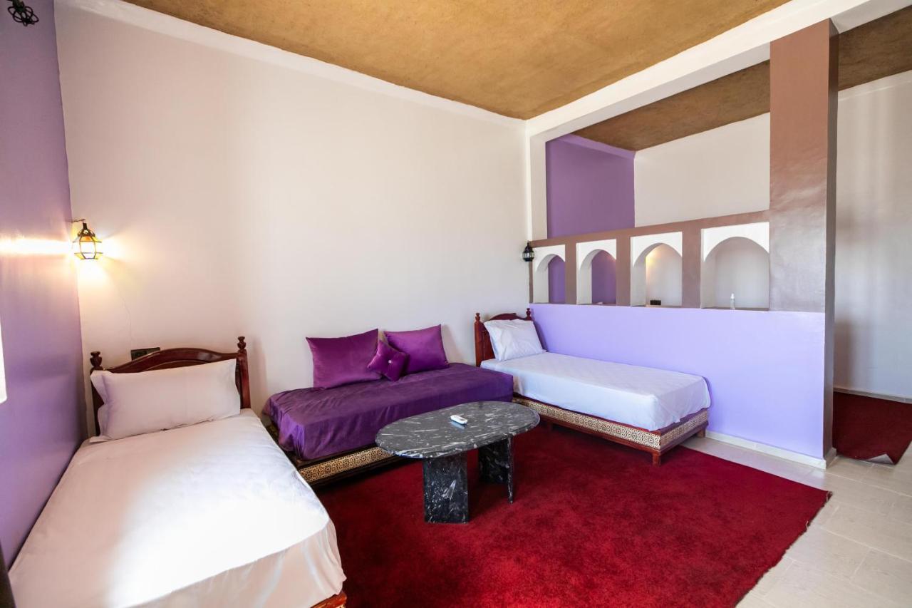 Auberge Sahara Merzouga Ngoại thất bức ảnh