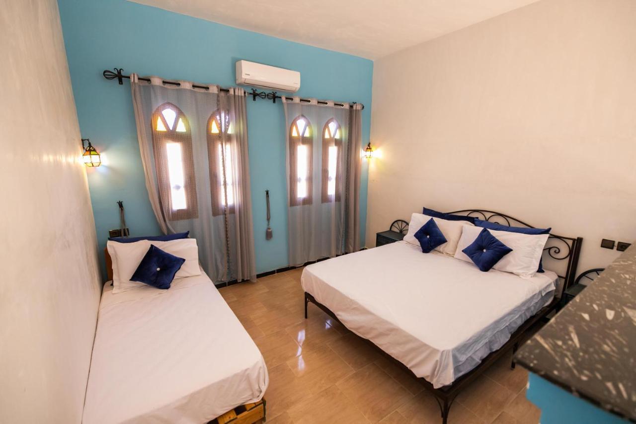Auberge Sahara Merzouga Ngoại thất bức ảnh