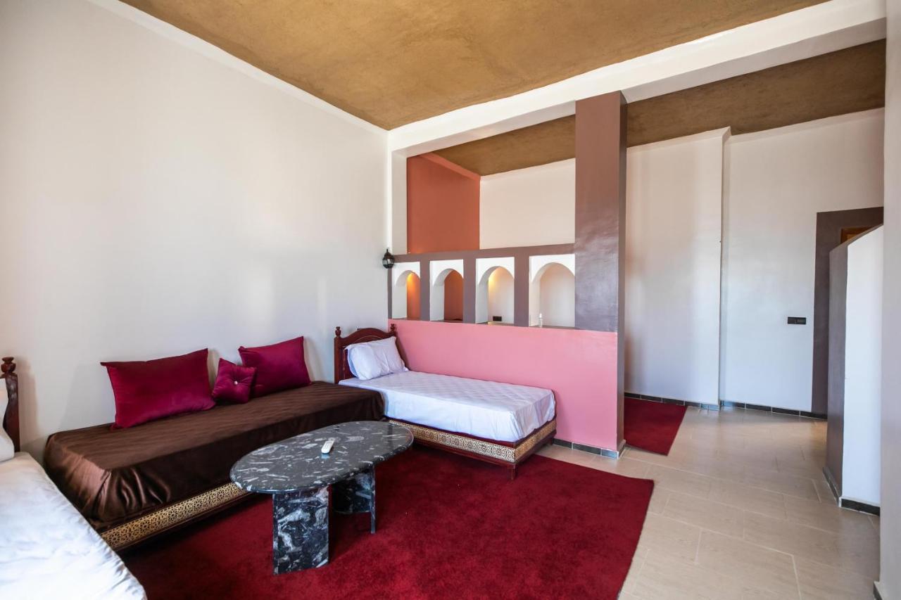 Auberge Sahara Merzouga Ngoại thất bức ảnh