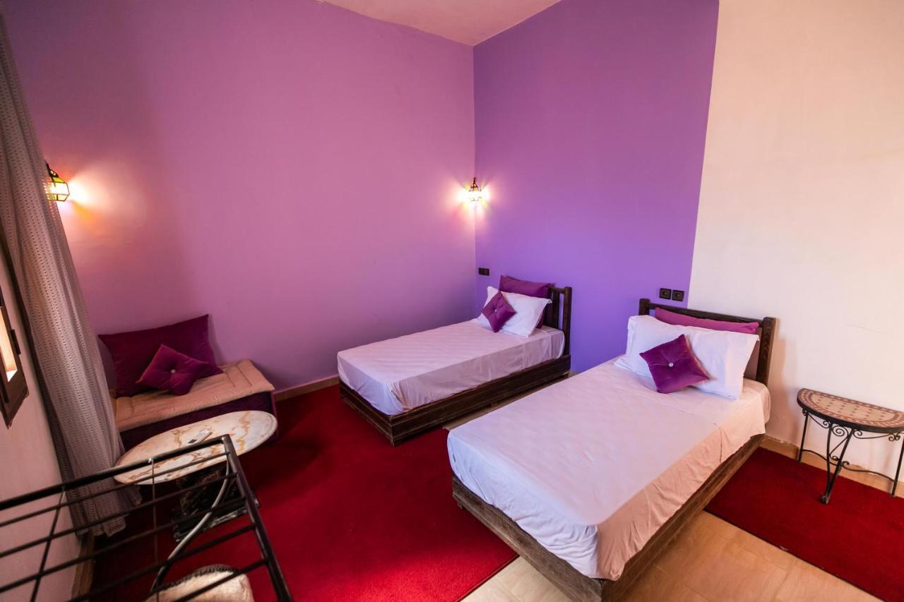 Auberge Sahara Merzouga Ngoại thất bức ảnh