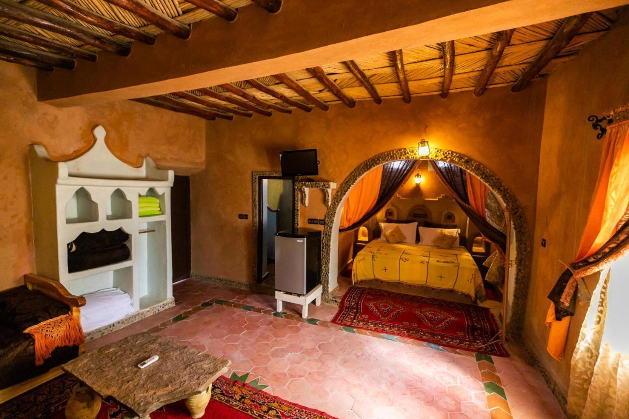 Auberge Sahara Merzouga Ngoại thất bức ảnh