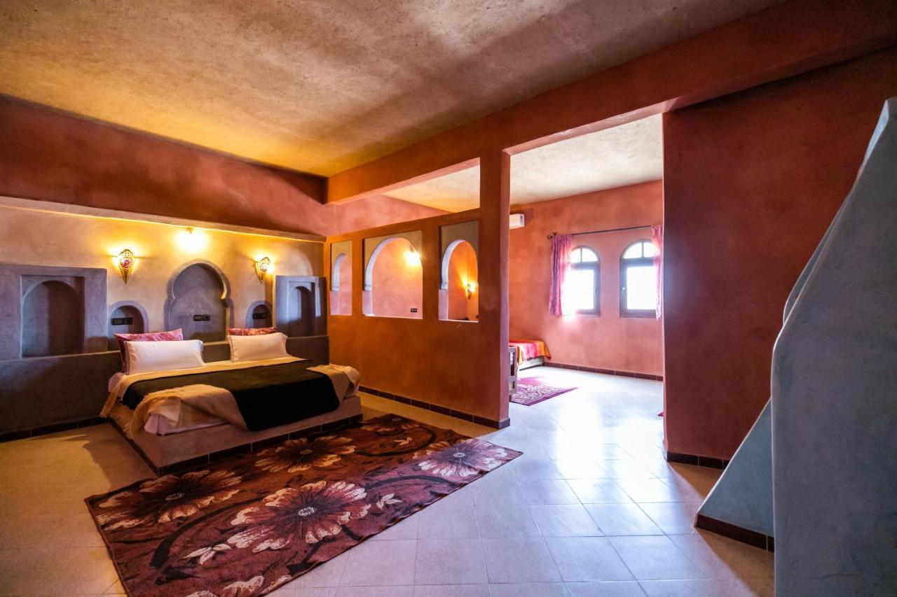 Auberge Sahara Merzouga Ngoại thất bức ảnh
