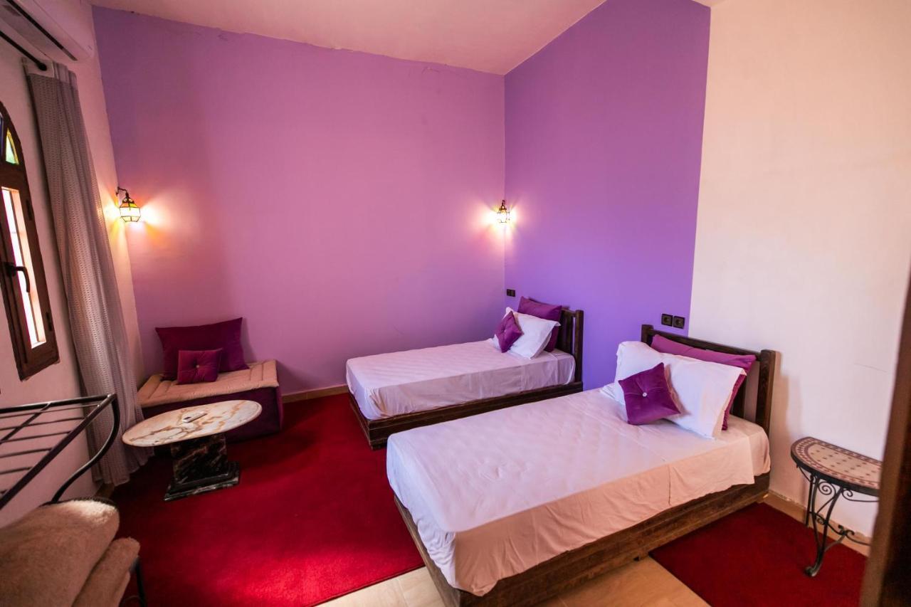 Auberge Sahara Merzouga Ngoại thất bức ảnh