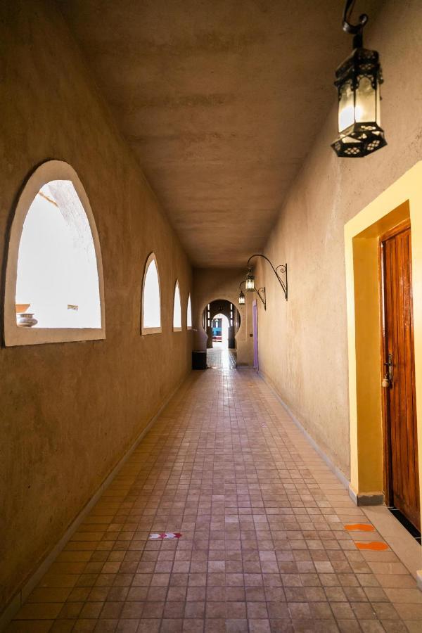Auberge Sahara Merzouga Ngoại thất bức ảnh
