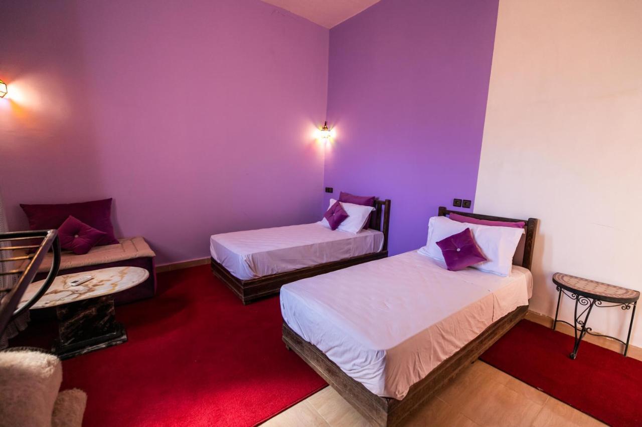 Auberge Sahara Merzouga Ngoại thất bức ảnh
