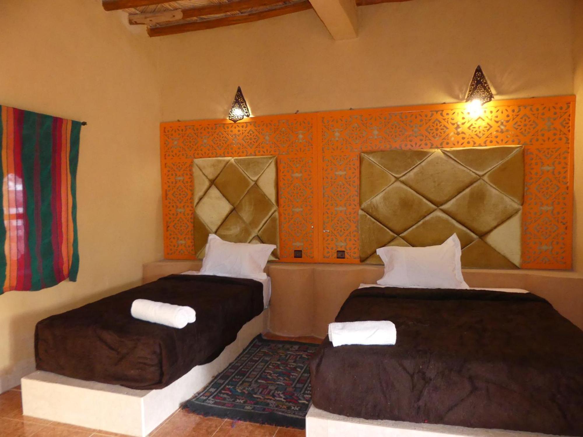 Auberge Sahara Merzouga Ngoại thất bức ảnh