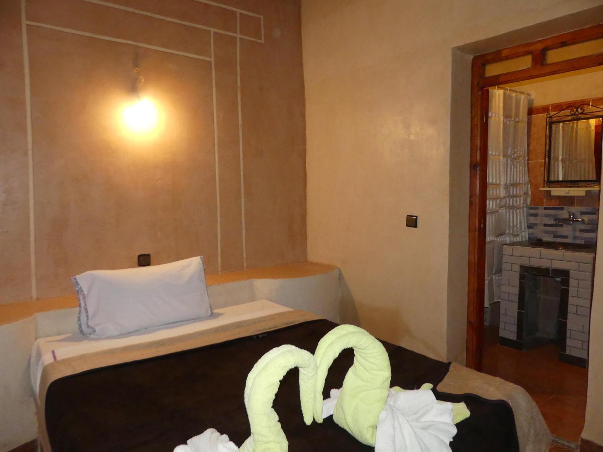 Auberge Sahara Merzouga Ngoại thất bức ảnh
