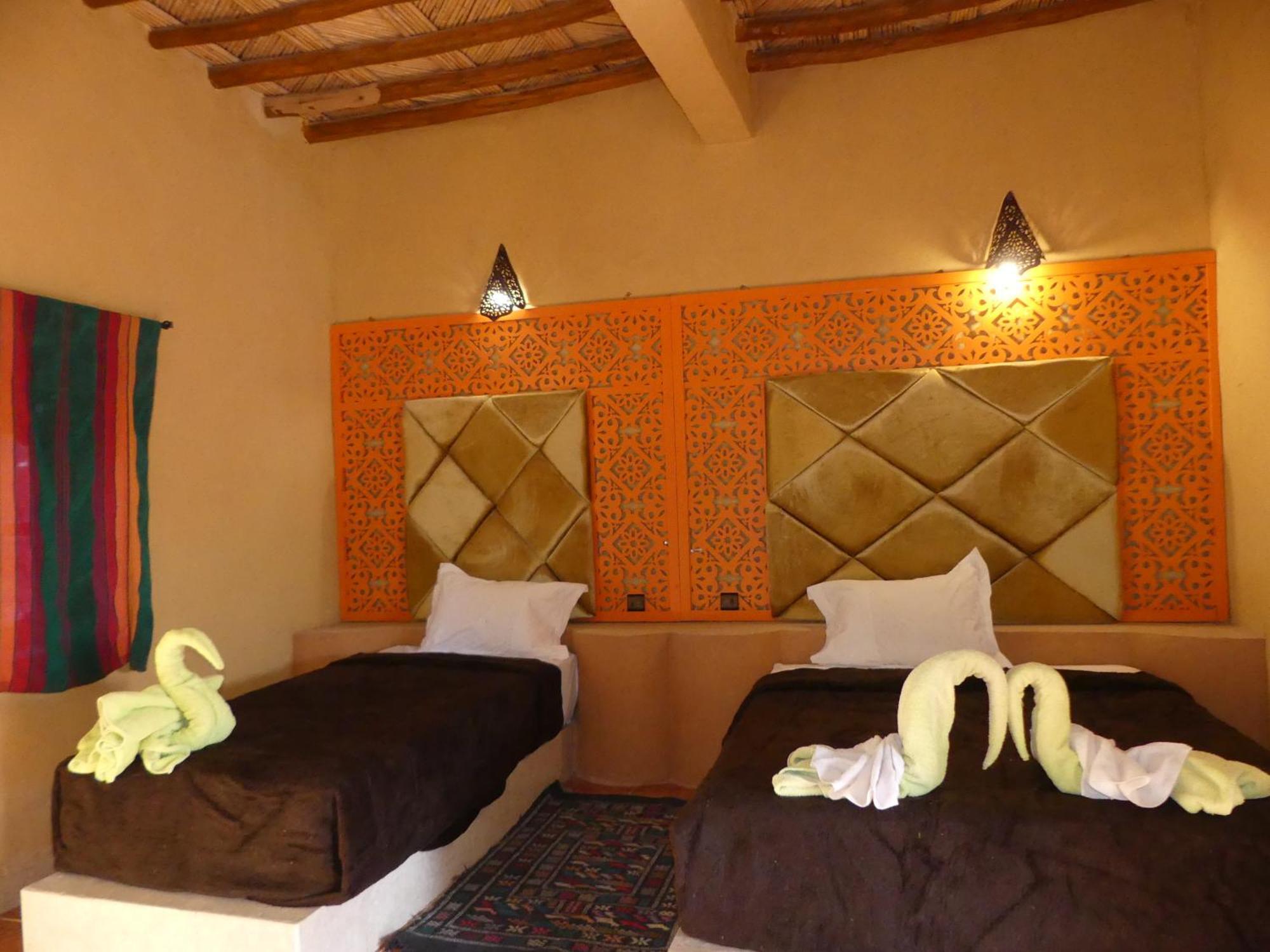 Auberge Sahara Merzouga Ngoại thất bức ảnh
