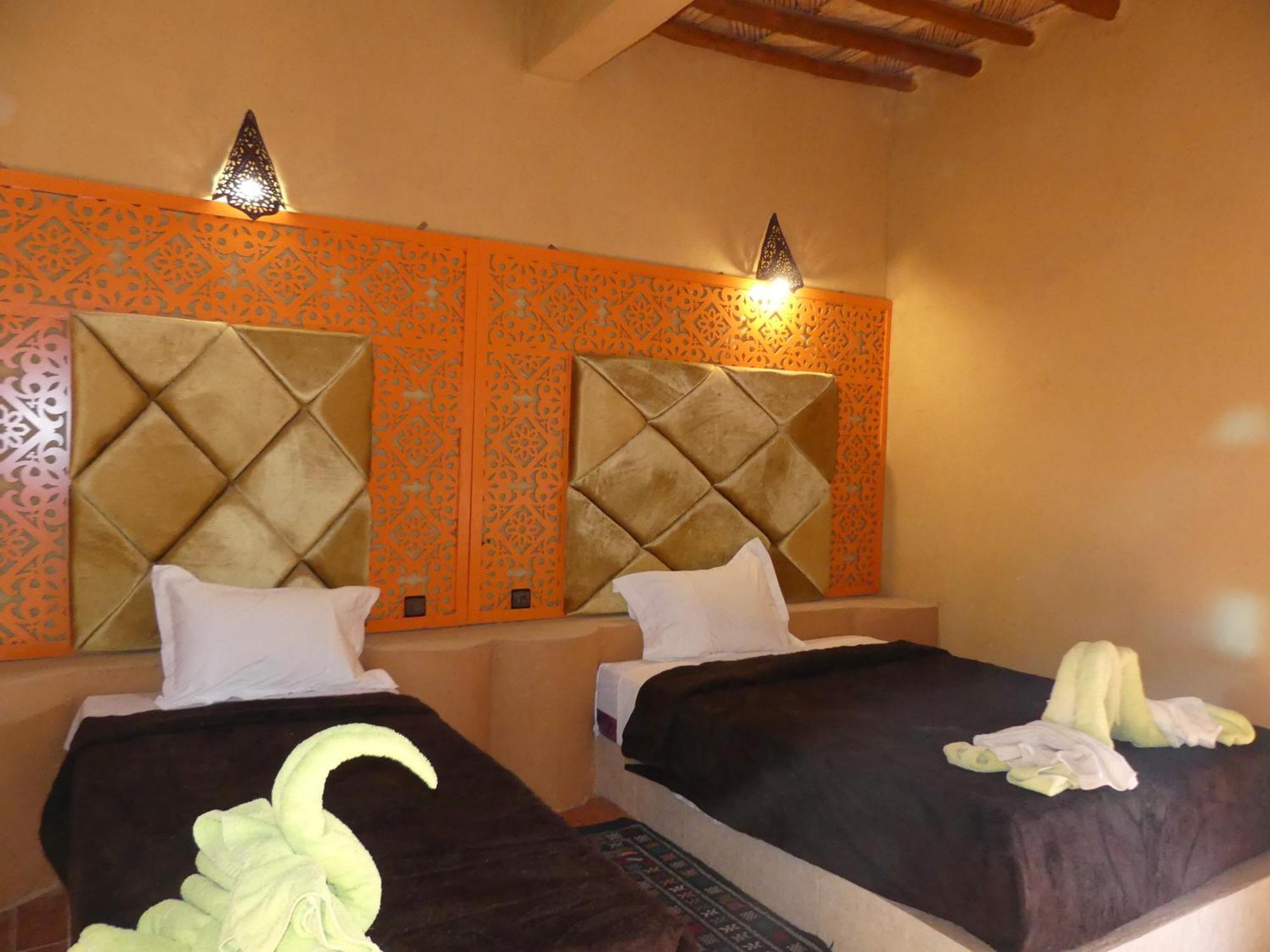 Auberge Sahara Merzouga Ngoại thất bức ảnh