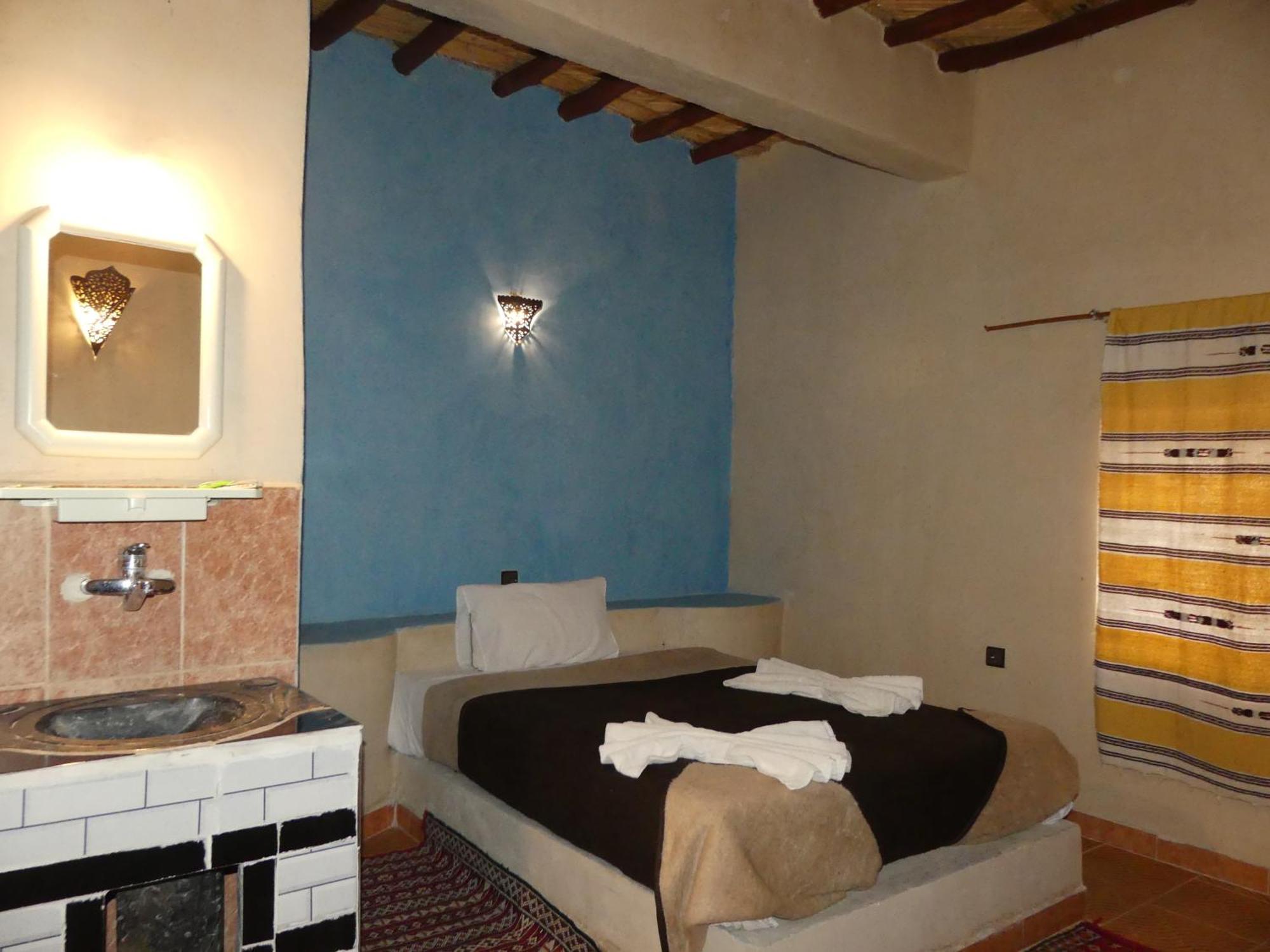 Auberge Sahara Merzouga Ngoại thất bức ảnh