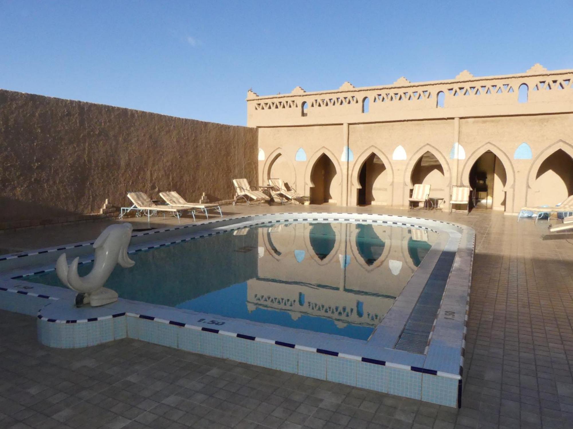 Auberge Sahara Merzouga Ngoại thất bức ảnh